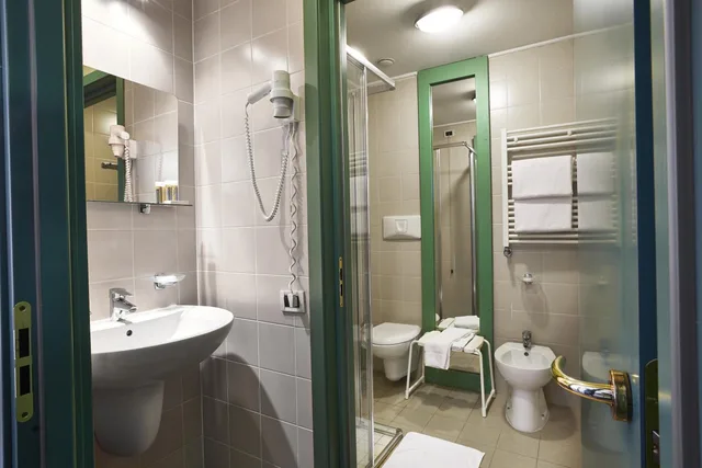 شقة بإطلالة على الجبل بغرفة نوم واحدة، Villaggio Olimpico Apartments 4/6