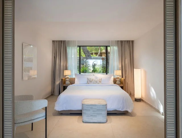 Hill, Pine, Villa, 2 Double Beds، Cape Sounio, A Resort to Live 4/10