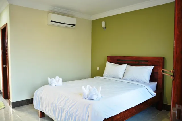 غرفة سوبيريور بسرير كينج، Nakru Guesthouse And Restaurant 9/10