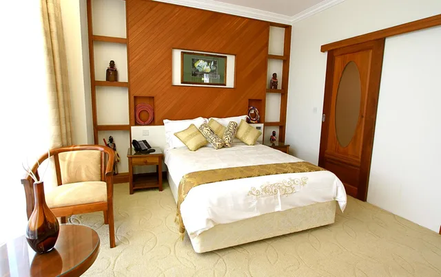 Superior, Double Bed, Palace Hotel Arusha 1/2