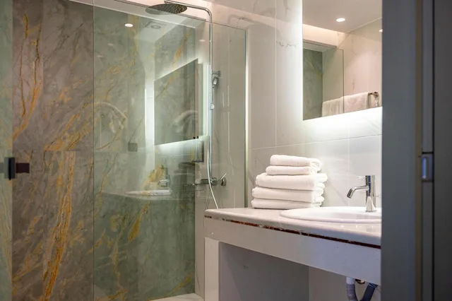 Superior, Double Bed, Inland View, Private Pool, Athina Palace Resort & Spa 10/10