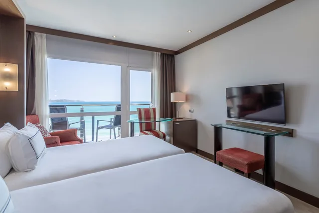 Melia, Twin Beds، Melia Alicante 4/10