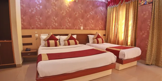 غرفة سيغنتشر بسرير كوين، AISHWARYA RESIDENCY 8/10