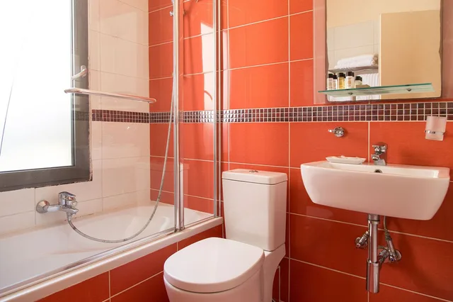 جناح عائلي بسرير مزدوج مع أريكة، Lena Mare Boutique Hotel 9/10