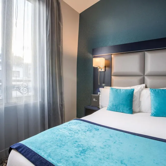 غرفة مفردة، Hotel Prince Albert Montmartre 4/22