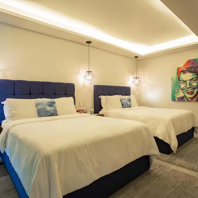 جناح بسرير مزدوج، Tres79 Hotel Boutique Orizaba 1/4