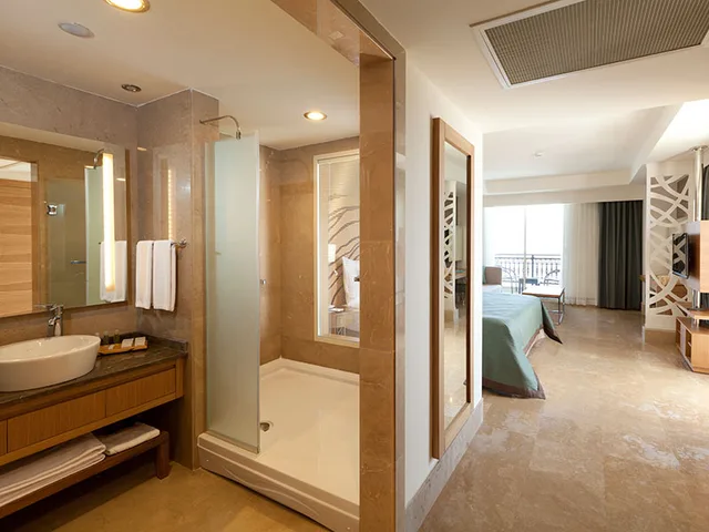 Deluxe, Double Bed, Terrace, Paloma Oceana Hotel 1/1