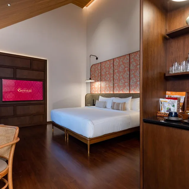 Penthouse, Apartment، Hotel Sensai Nimman Chiang Mai 2/10