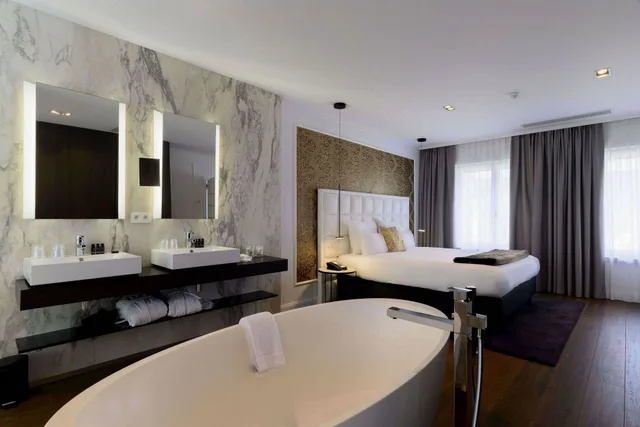 Penthouse Suite، Hotel Rubens - Grote Markt 3/3
