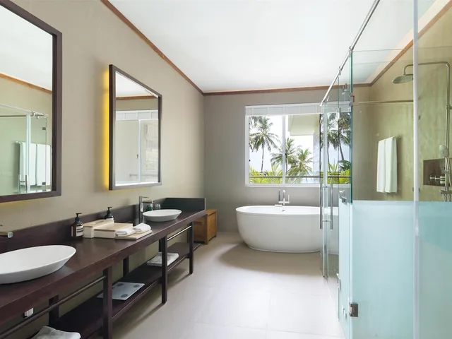 Estate, Amilla, 5 King Beds, Single Bed، Amilla Maldives Resort and Residences 3/4