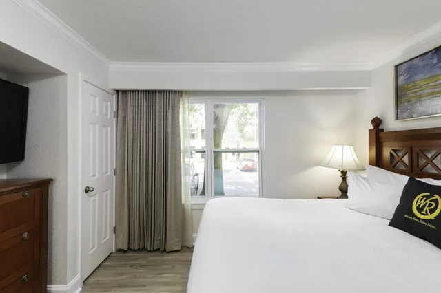فيلا بسرير كينج وسريرين منفصلين بغرفتي نوم مع أريكة، Westgate Blue Tree Resort 2/9