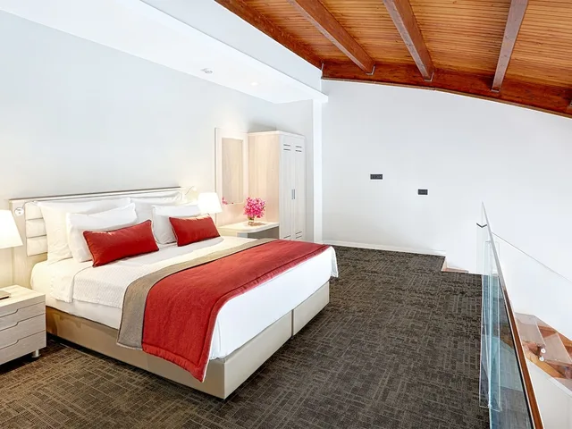 دوبلكس بغرفة نوم واحدة، Piril Hotel Thermal Beauty And Spa 1/3
