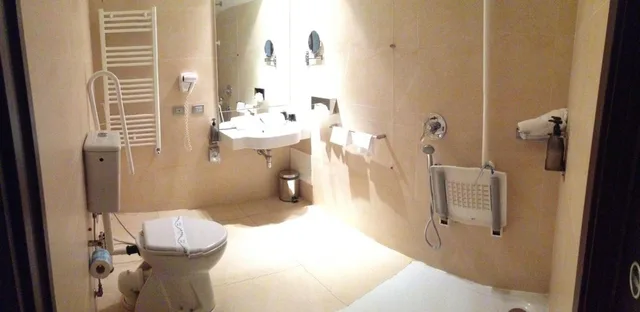 غرفة صغيرة مزدوجة، HOTEL CENACOLO(formerly Ora Hotel Cenacolo) 3/3