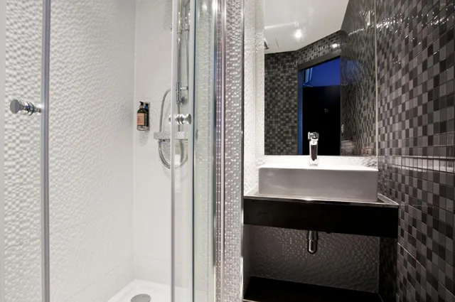 غرفة كلاسيكية مفردة بسرير مزدوج، Hotel Des Savoies Lyon 7/7