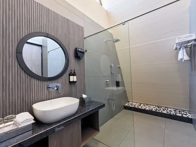 Premium, Cottage, Plunge Pool, Vindhyachal Resort 4/5
