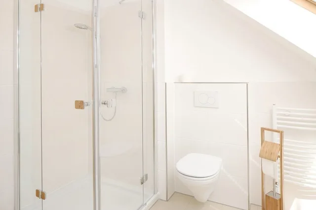 جناح جونيور بسرير كوين بحمام خاص، Ringhotel Fahrhaus 2/3