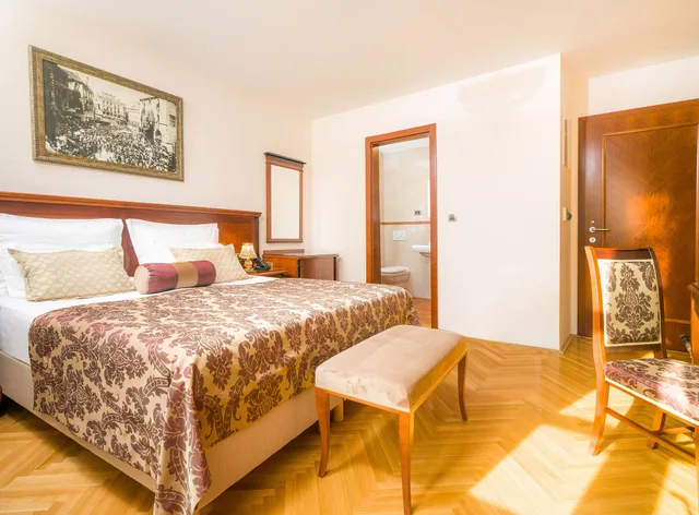 Deluxe, Twin Beds, Palace Judita Heritage Hotel 3/6