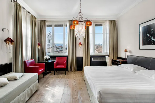 غرفة عائلية، Palazzo Firenze by Baglioni Hotels & Resorts 1/10