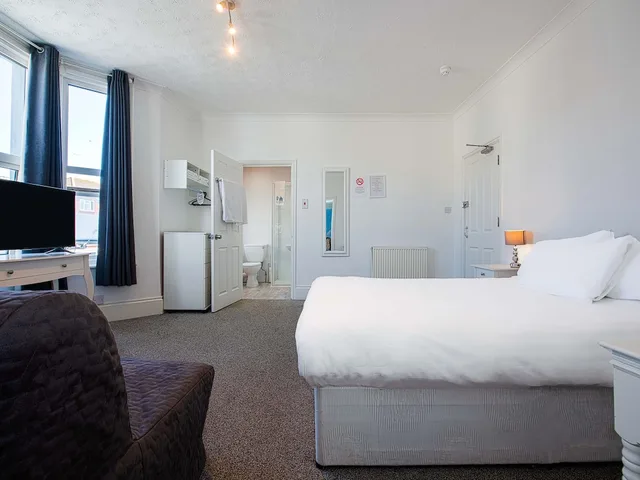 غرفة قياسية ثلاثية، OYO The Pier Hotel 6/10