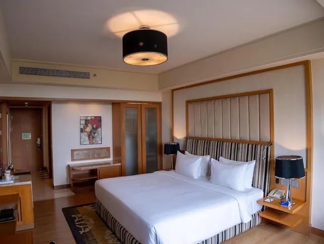 غرفة سوبيريور بسرير كينج، Radisson Blu Hotel Nagpur 8/10