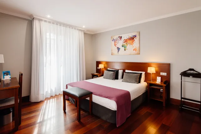 غرفة سوبيريور بسرير مزدوج، Hotel Infantas by MIJ 1/5