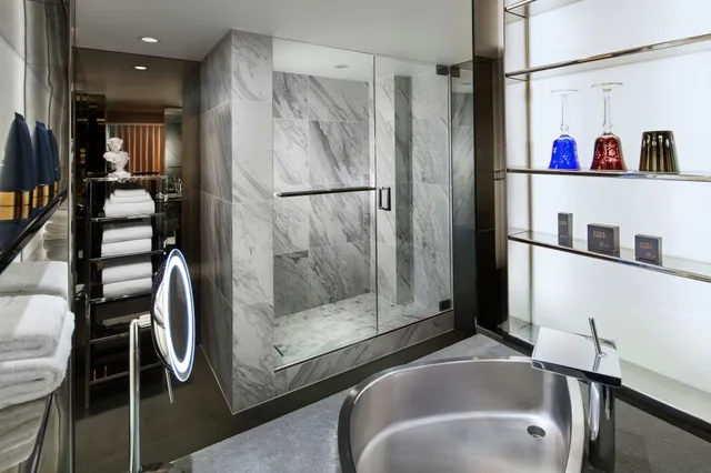 غرفة بإطلالة على الحديقة، Sls Hotel A Luxury Collection Hotel Beverly Hills 2/4