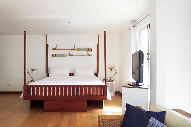 Studio, Double Bed, Terrace, Malibu Beach Resort, Koh Samui 10/10