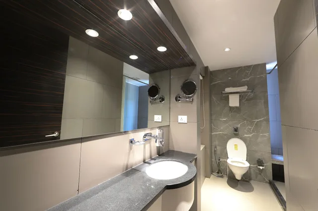 Economy, Twin Beds, Hotel Niraali Executive 8/8