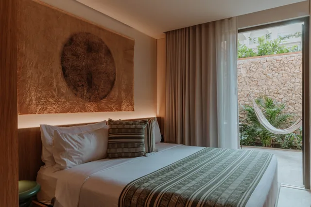 غرفة بسرير مزدوج، Hotel Osh Getsemani 2/5