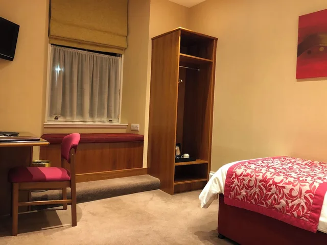 غرفة مفردة، Laichmoray Hotel 8/9