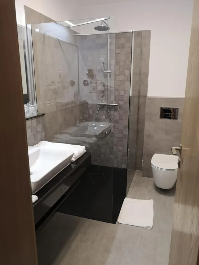 جناح بإطلالة على الجبل، HOTEL WOLF 5/7