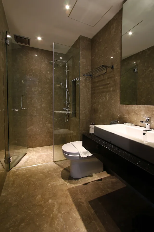 جناح بريميير بسرير كينج، The Shore Hotel & Residences 3/5