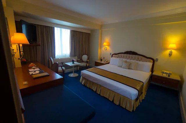 غرفة ديلوكس بسريرين منفصلين، Manila Prince Hotel 3/7