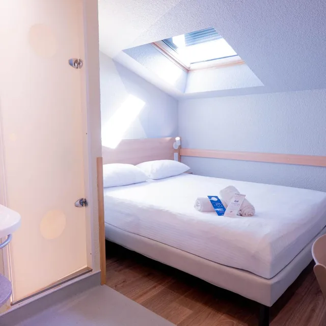Standard, Double Bed, Ibis Budget Metz Sud Augny 1/7