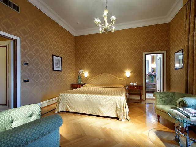 غرفة قياسية، Eurostars Hotel Excelsior 2/2