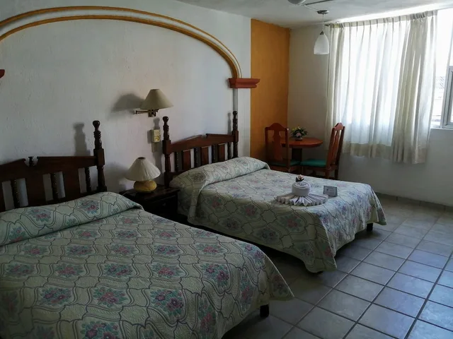 غرفة اقتصادية بسرير كوين، Vallarta Sol 3/7