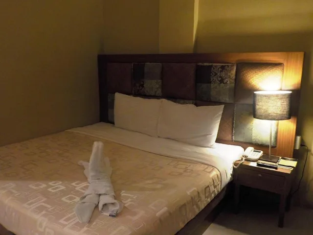 Urban, Suite, King Bed، Urban Manor Hotel 1/5