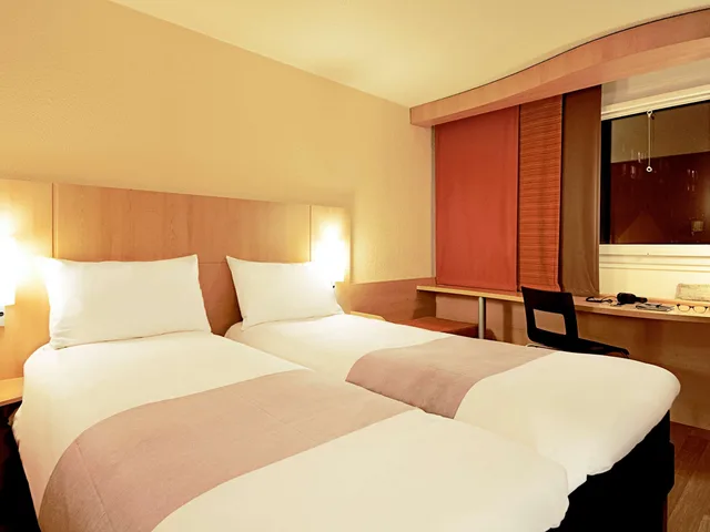 غرفة بسرير كينج، فندق إيبيس ينبع(Ibis Yanbu) 4/9