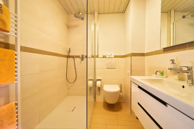 جناح استوديو كومفورت بسرير كينج بشرفة، HOTEL MAURER 2/3