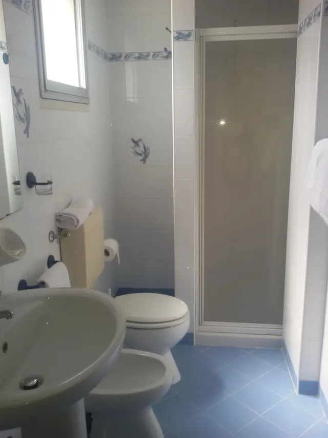 غرفة بسرير كوين، Villa Athena 3/3
