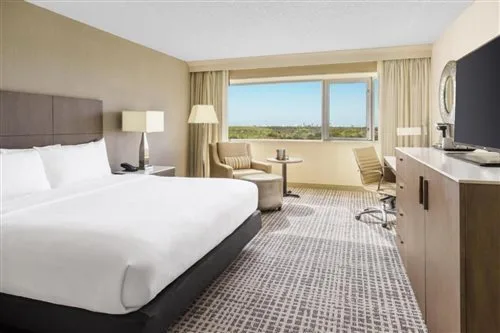 غرفة قياسية، DoubleTree by Hilton Orlando Airport 1/1