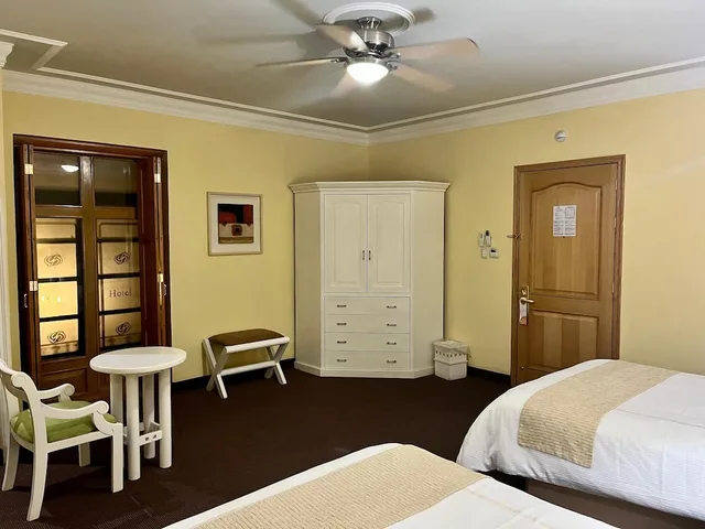 Standard, 2 Double Beds, Gran Hotel de Queretaro 8/10