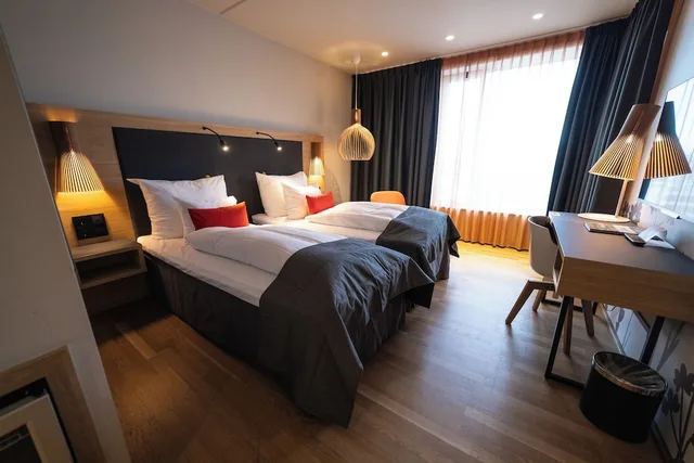 Superor Twin، Clarion Hotel The Edge 6/10