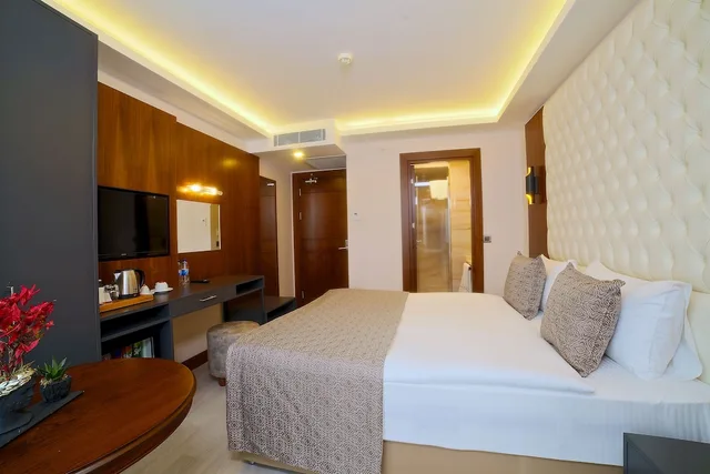 غرفة مفردة بسرير مزدوج، My Dream Hotel Istanbul 5/6