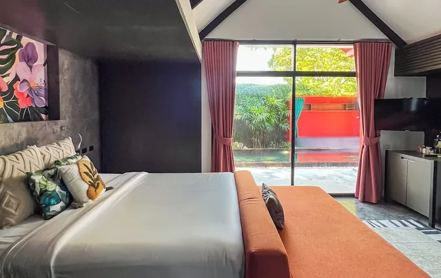 2 Bedrooms, Pool, Villa, 2 King Beds، Tolani Resort Koh Samui 1/6