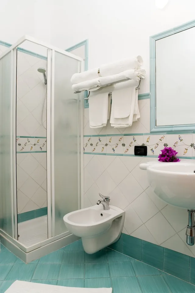 غرفة كومفورت بسرير مزدوج، Hotel Mira Spiaggia 4/4