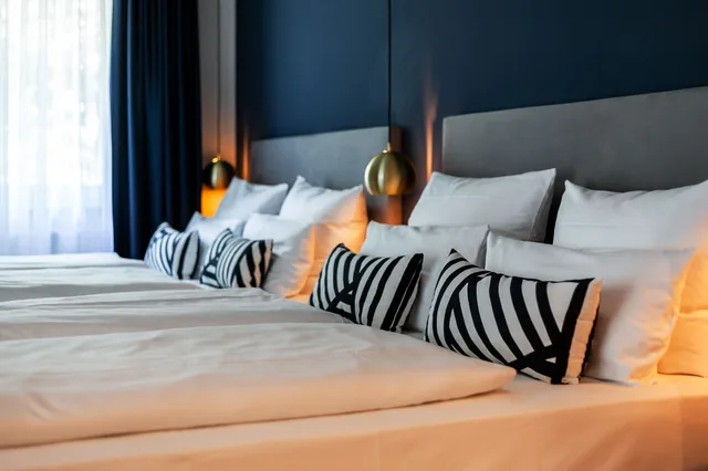 غرفة عائلية بأربعة أسرّة، Hotel Wittorf 3/5