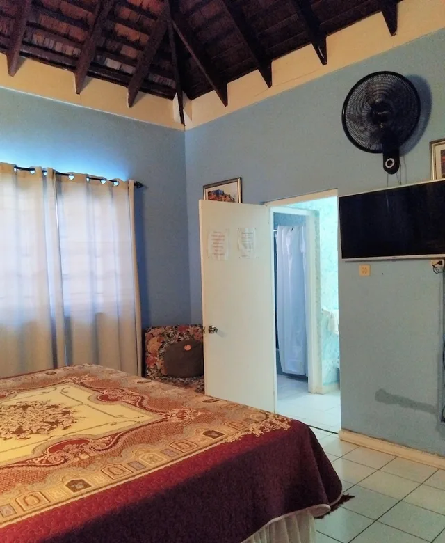 Standard, King Bed, Pool Access، Pinkhibiscus Guest House 7/10