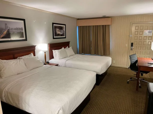 غرفة لذوي الإعاقة، Surestay Plus Hotel By Best Western Mountain View 8/10
