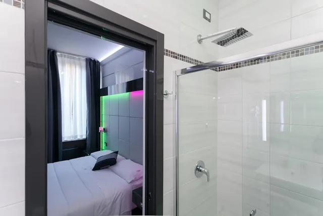 غرفة سوبيريور بسريرين منفصلين، Hotel Fiorella 6/6